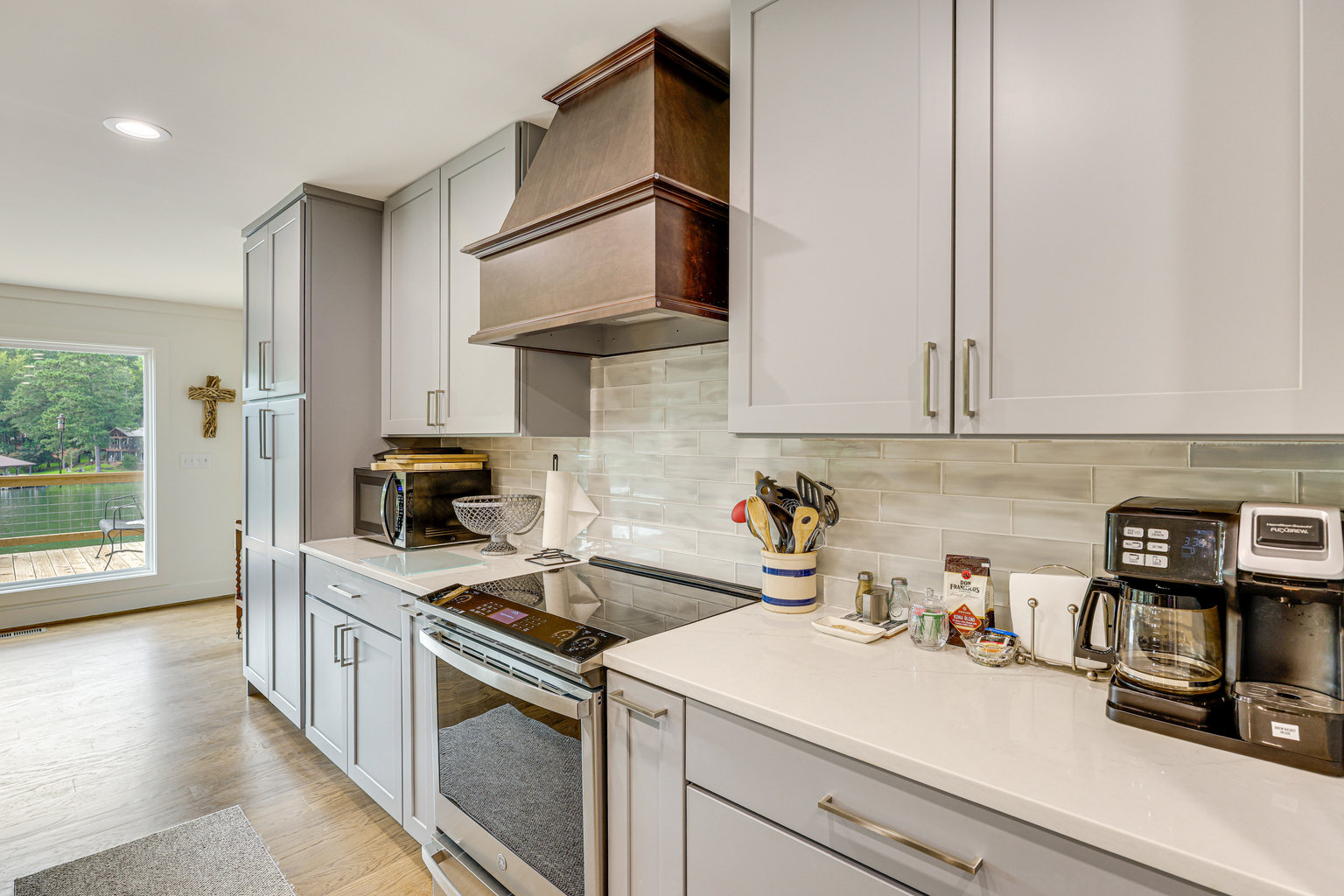 Eclectic Vacation Rental