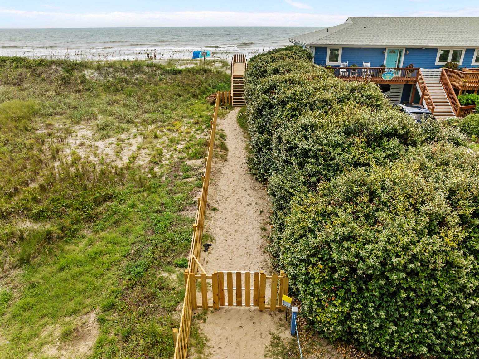 North Topsail Beach Vacation Rental