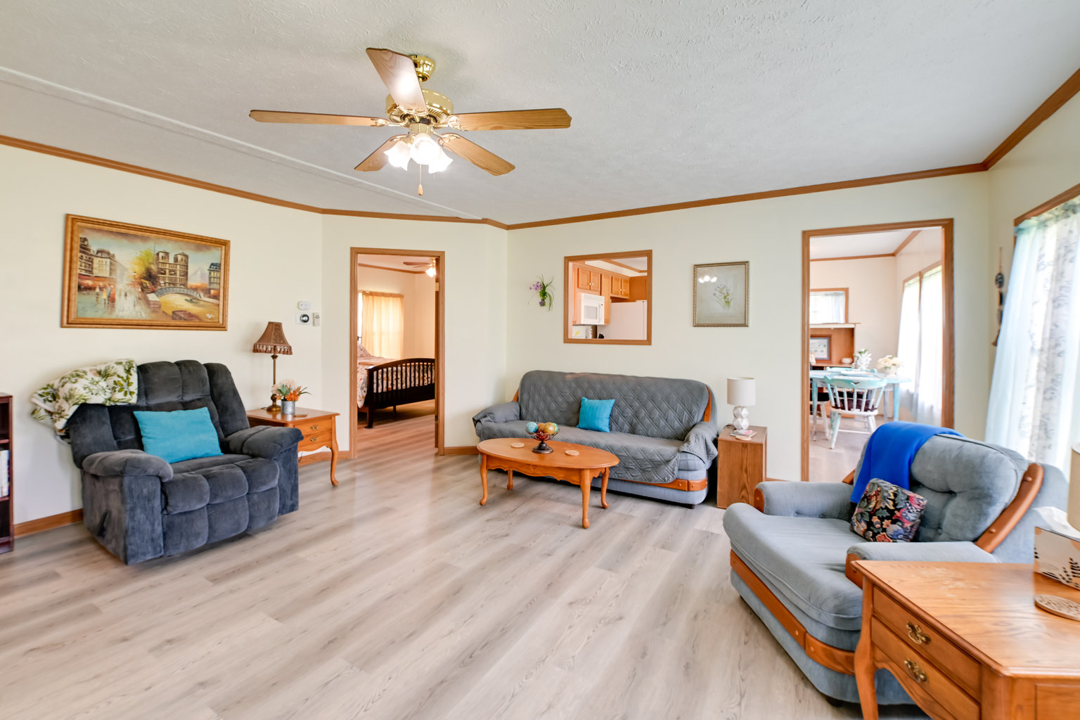 McEwen Vacation Rental