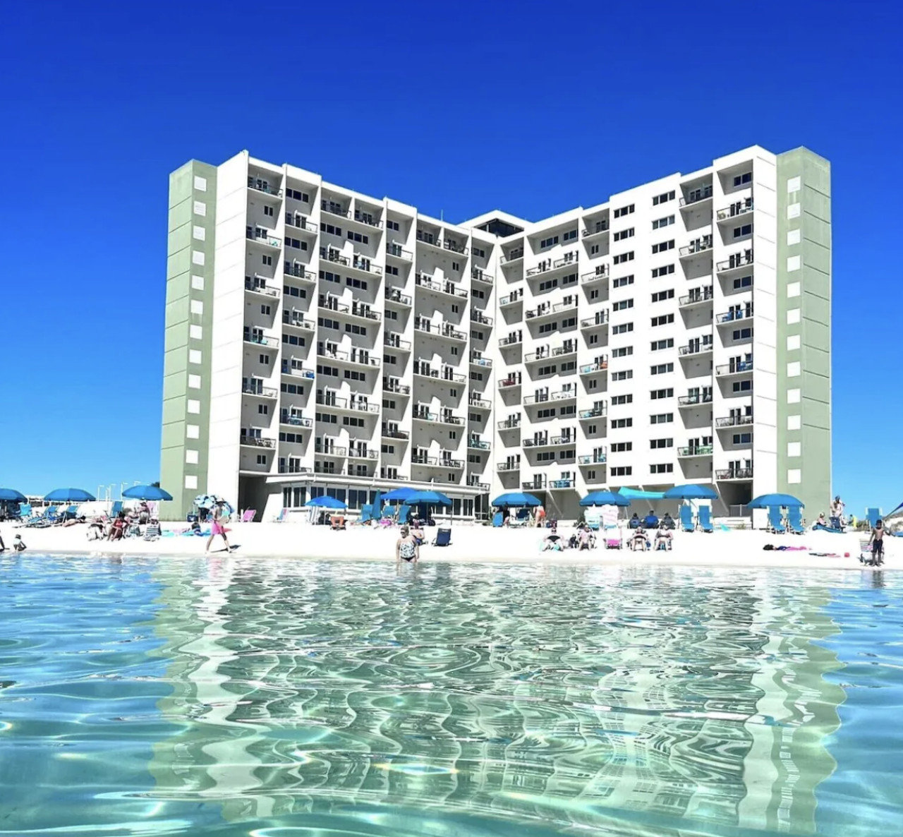 Panama City Beach Vacation Rental