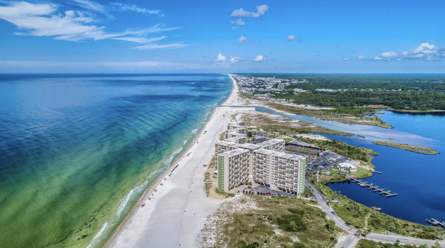 Panama City Beach Vacation Rental