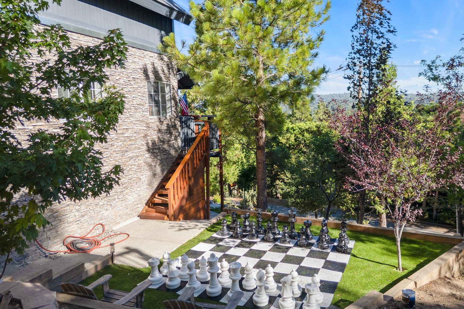 Lake Arrowhead Vacation Rental