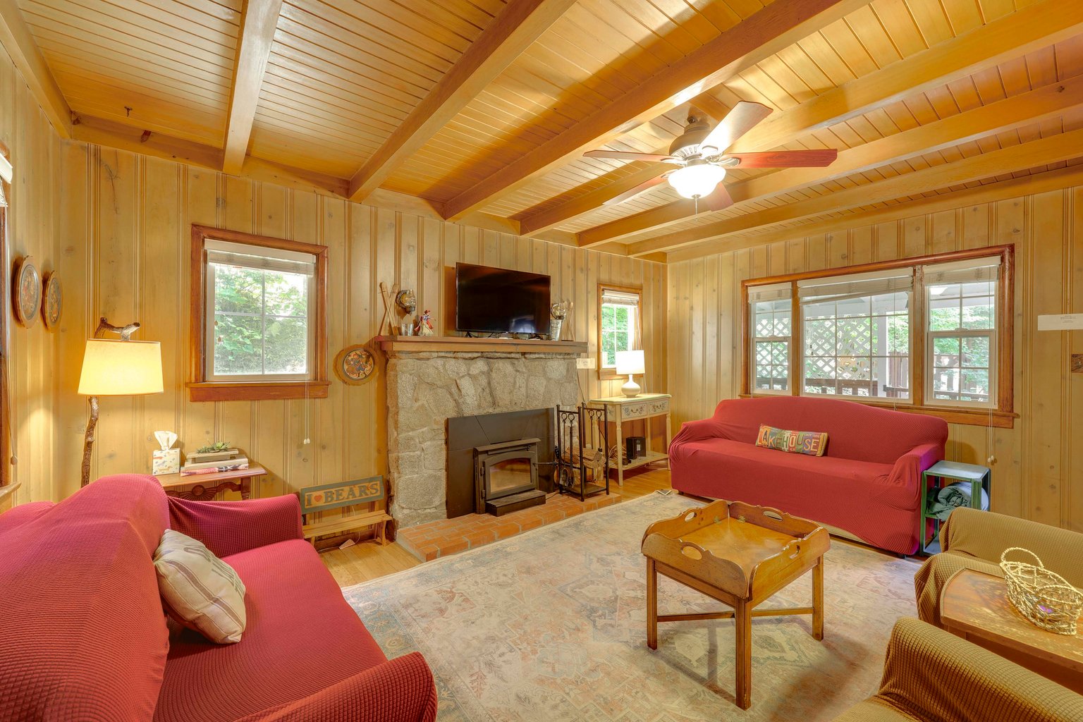 Lake Arrowhead Vacation Rental
