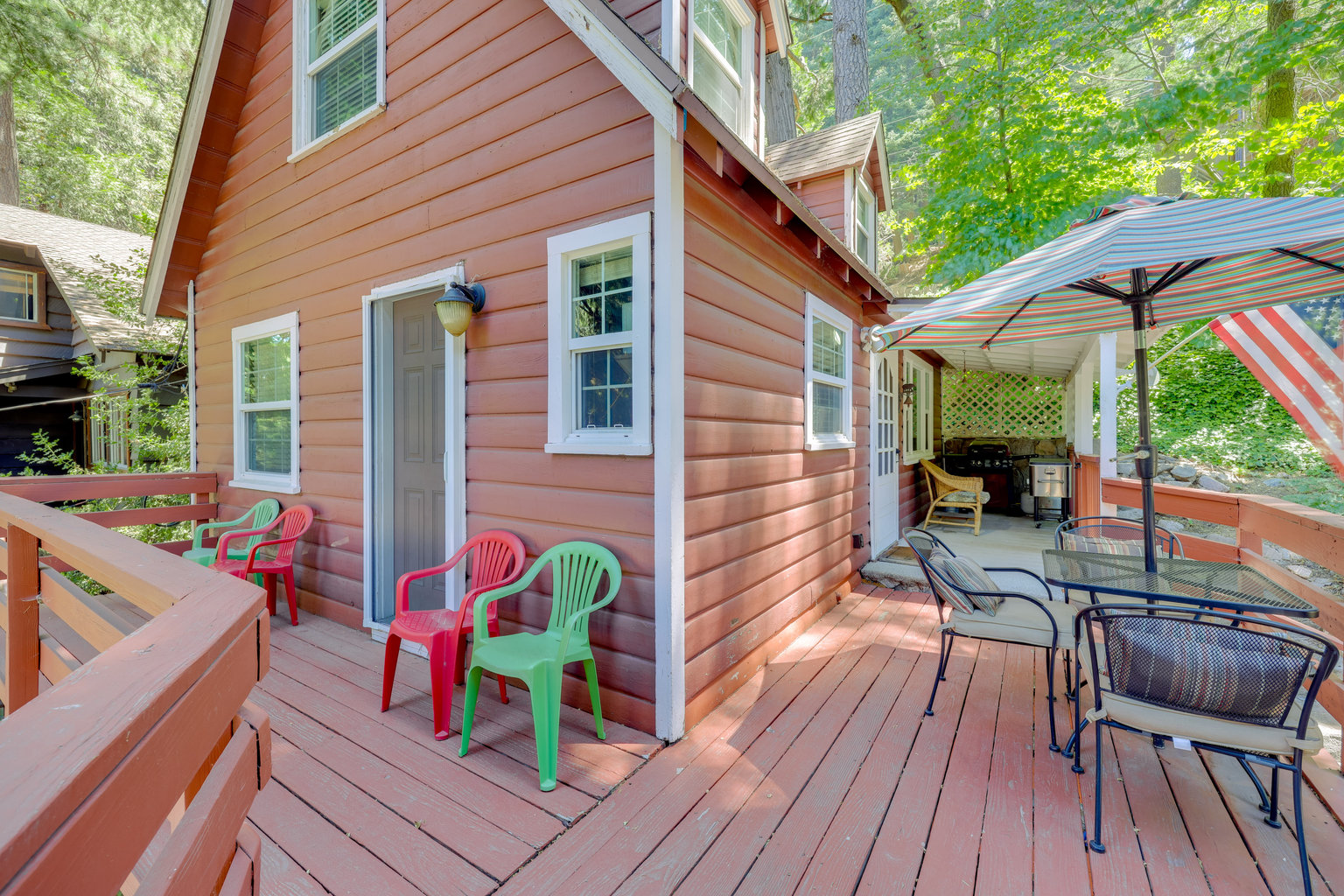 Lake Arrowhead Vacation Rental