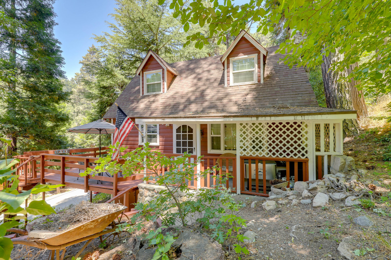 Lake Arrowhead Vacation Rental