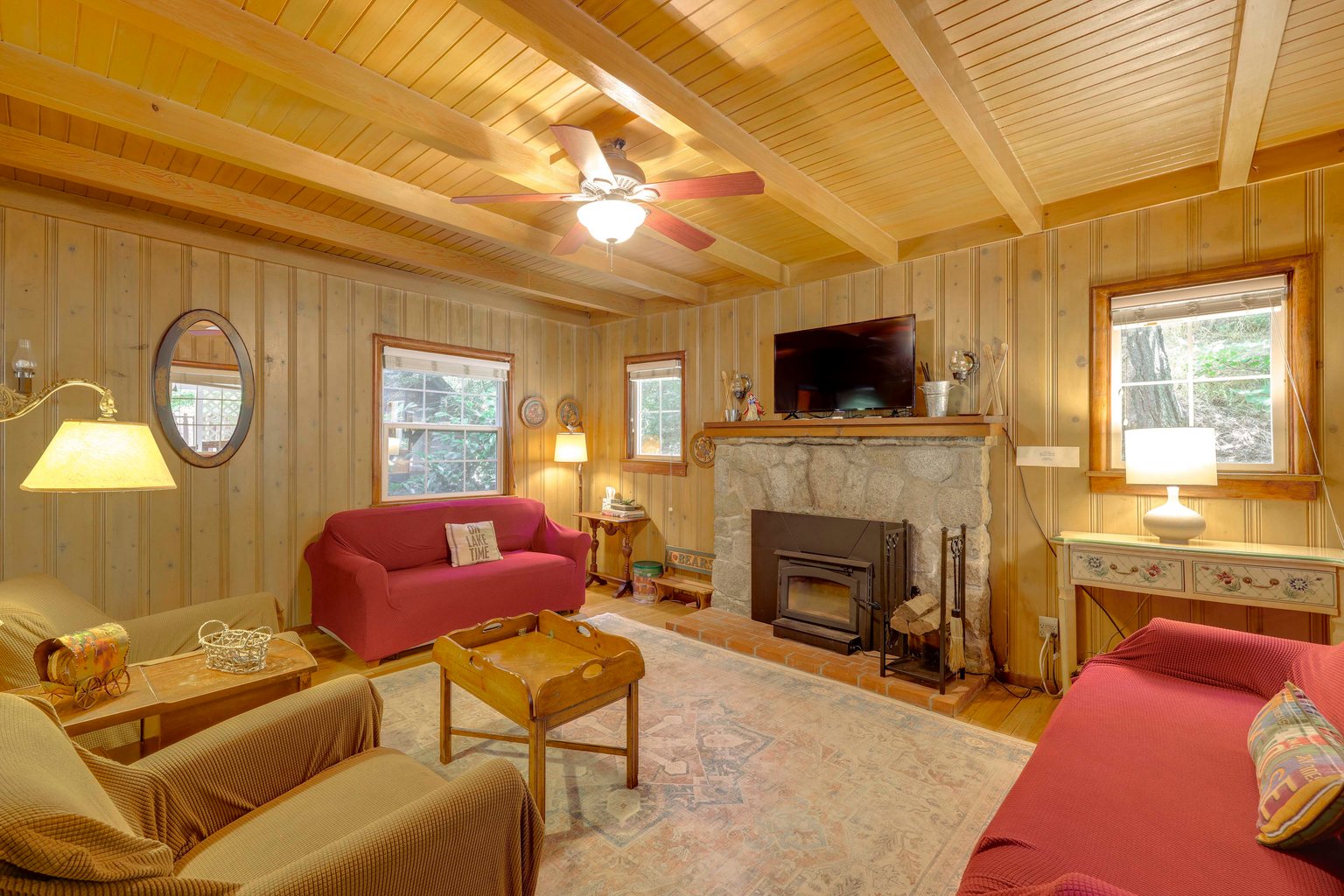 Lake Arrowhead Vacation Rental