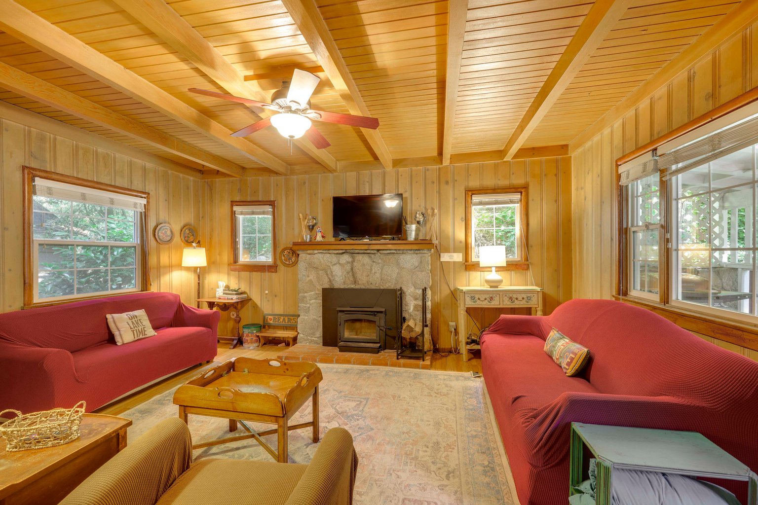 Lake Arrowhead Vacation Rental