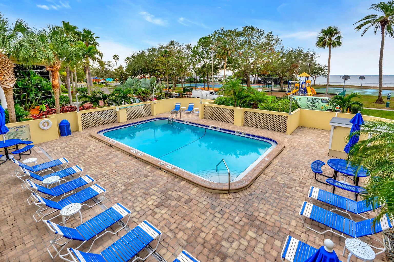 Ruskin Vacation Rental