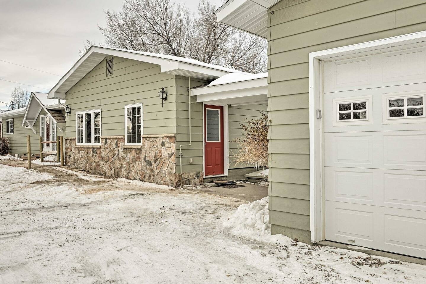 Lander Vacation Rental