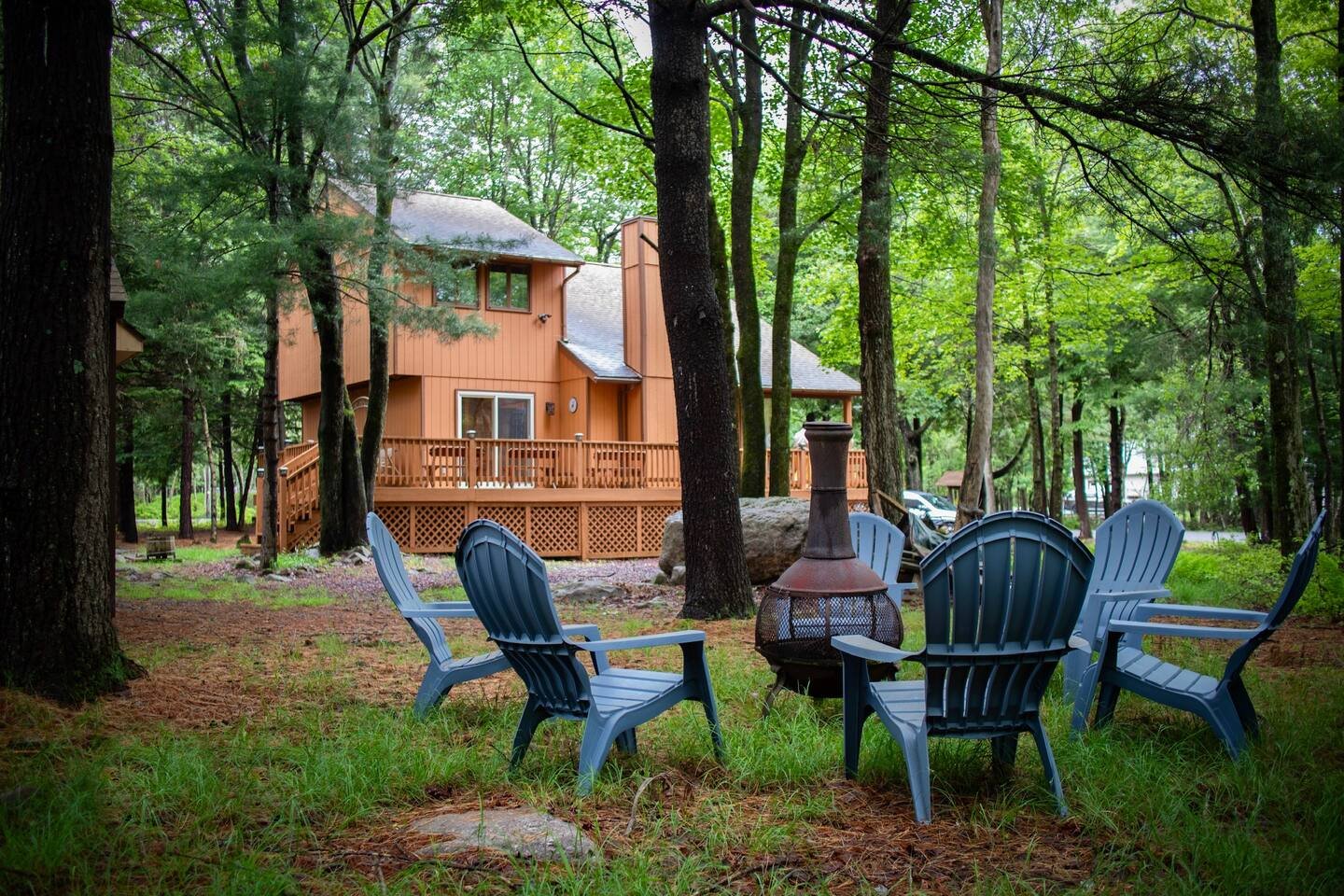 Blakeslee Vacation Rental