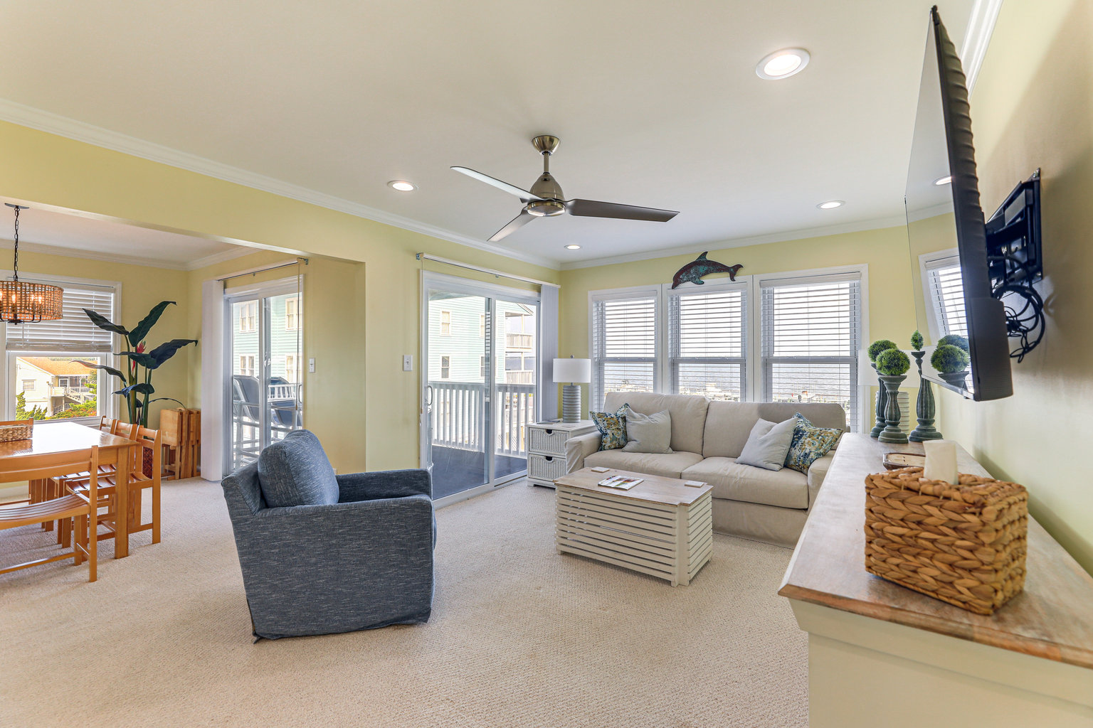 Atlantic Beach Vacation Rental