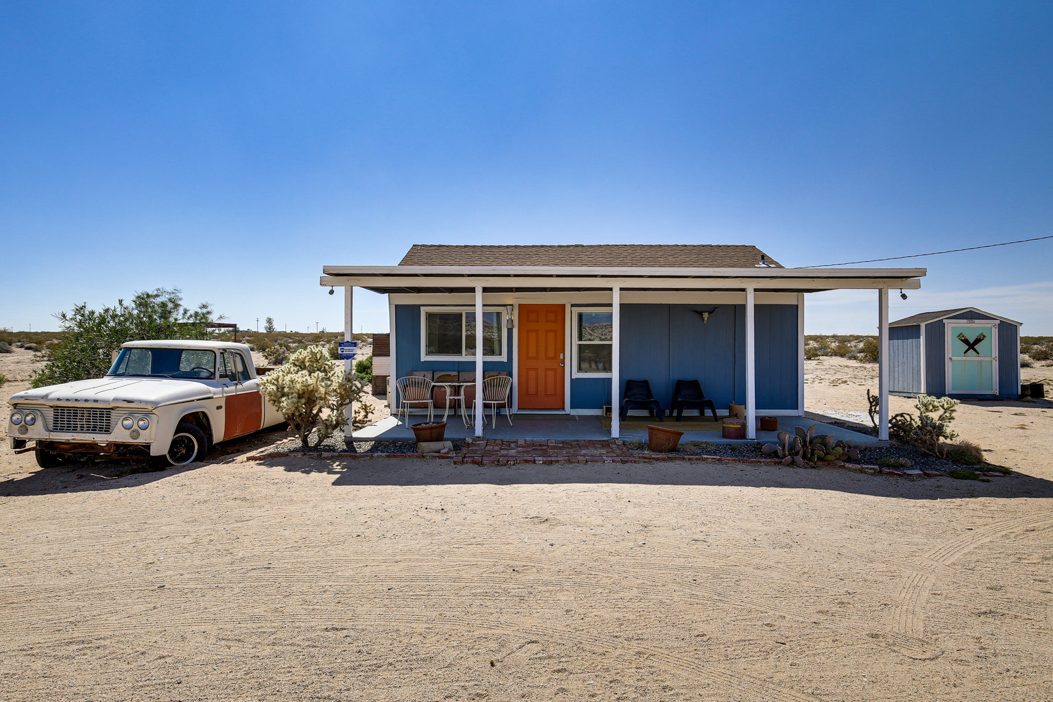 Twentynine Palms Vacation Rental