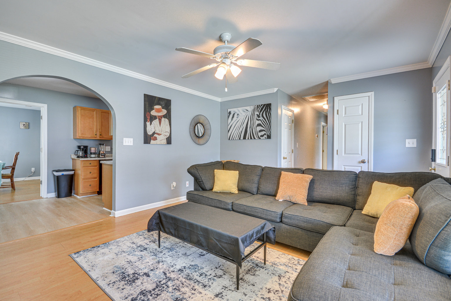 Greensboro Vacation Rental