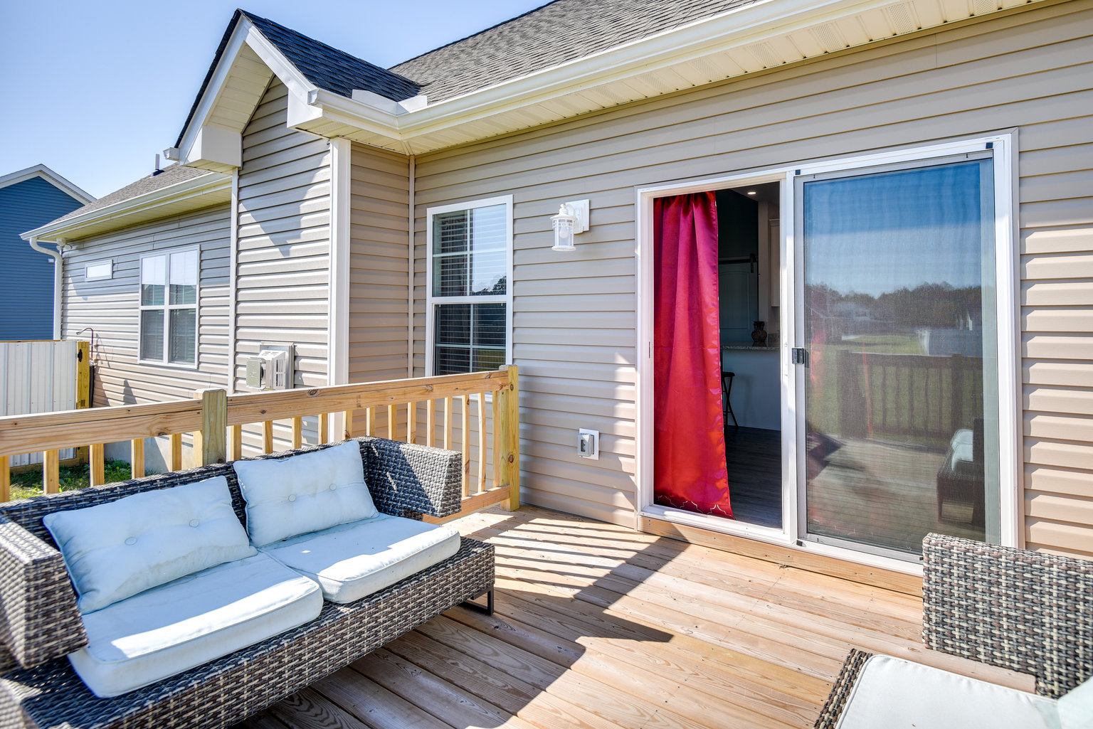 Cape Charles Vacation Rental