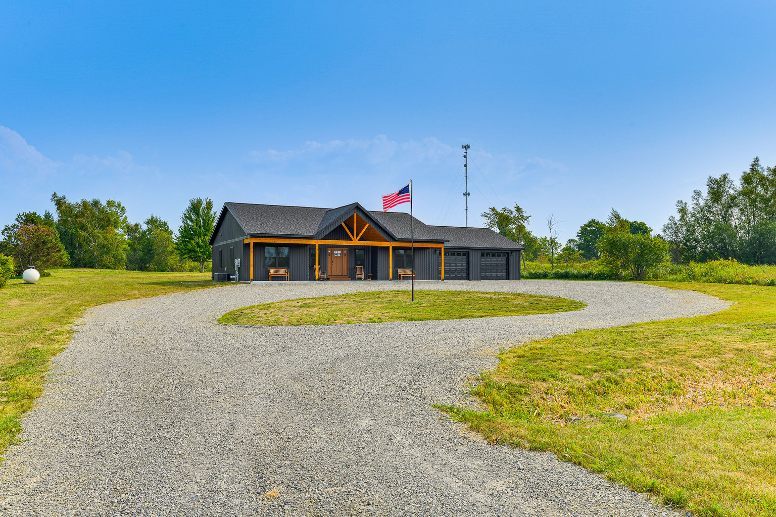 Clayton Vacation Rental