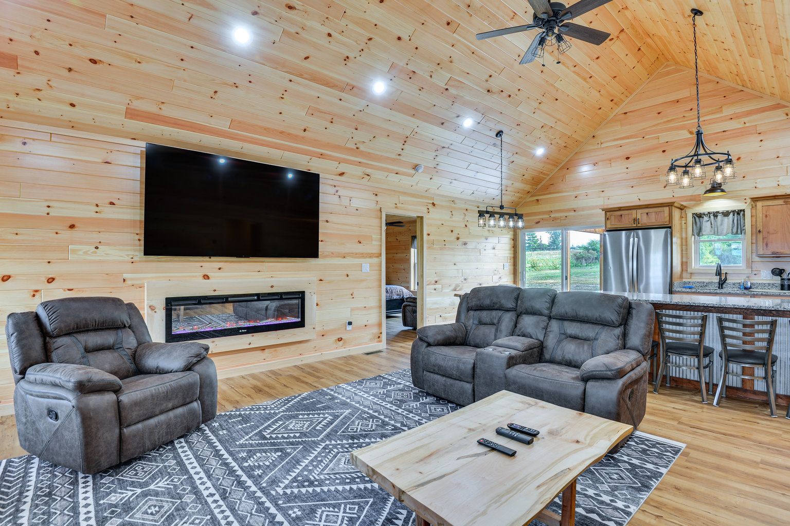 Clayton Vacation Rental