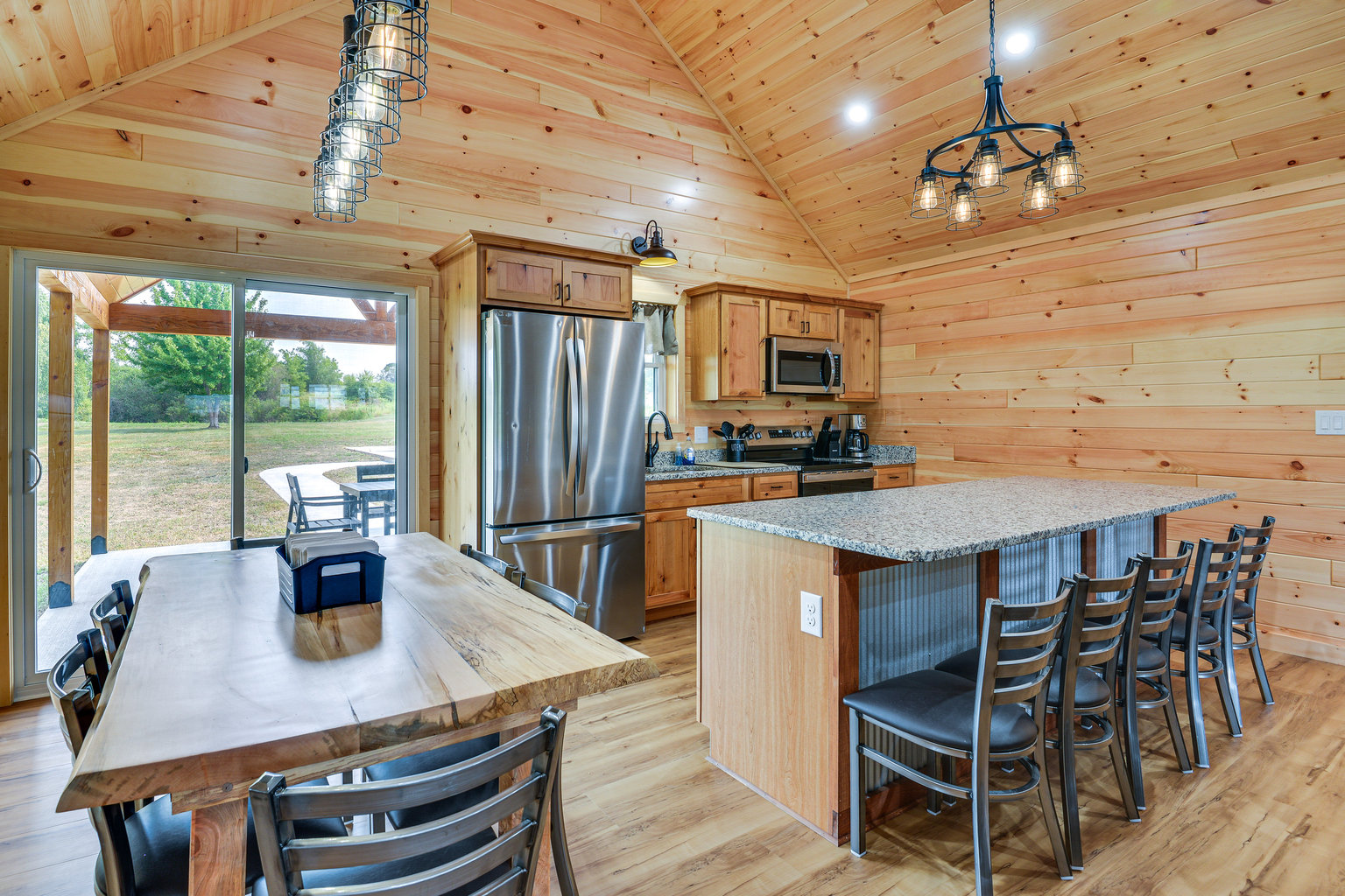 Clayton Vacation Rental