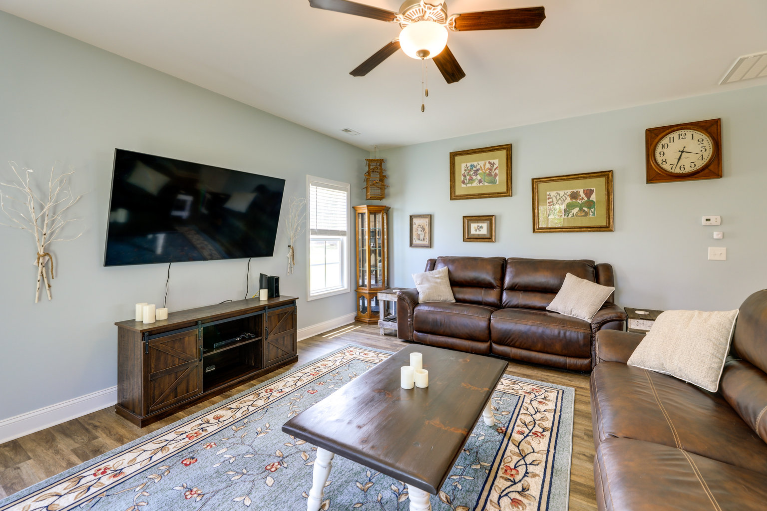 Holly Ridge Vacation Rental