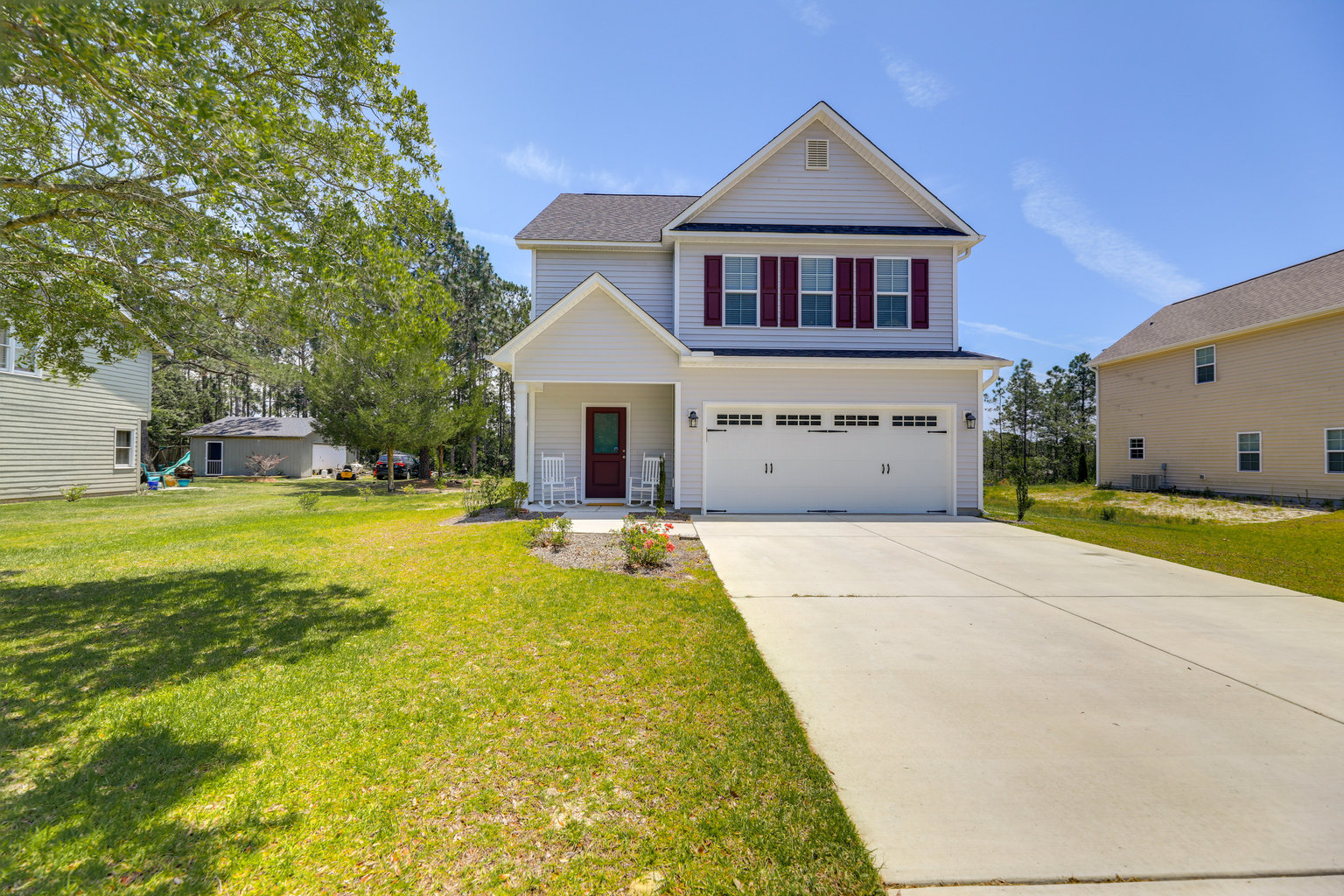 Holly Ridge Vacation Rental