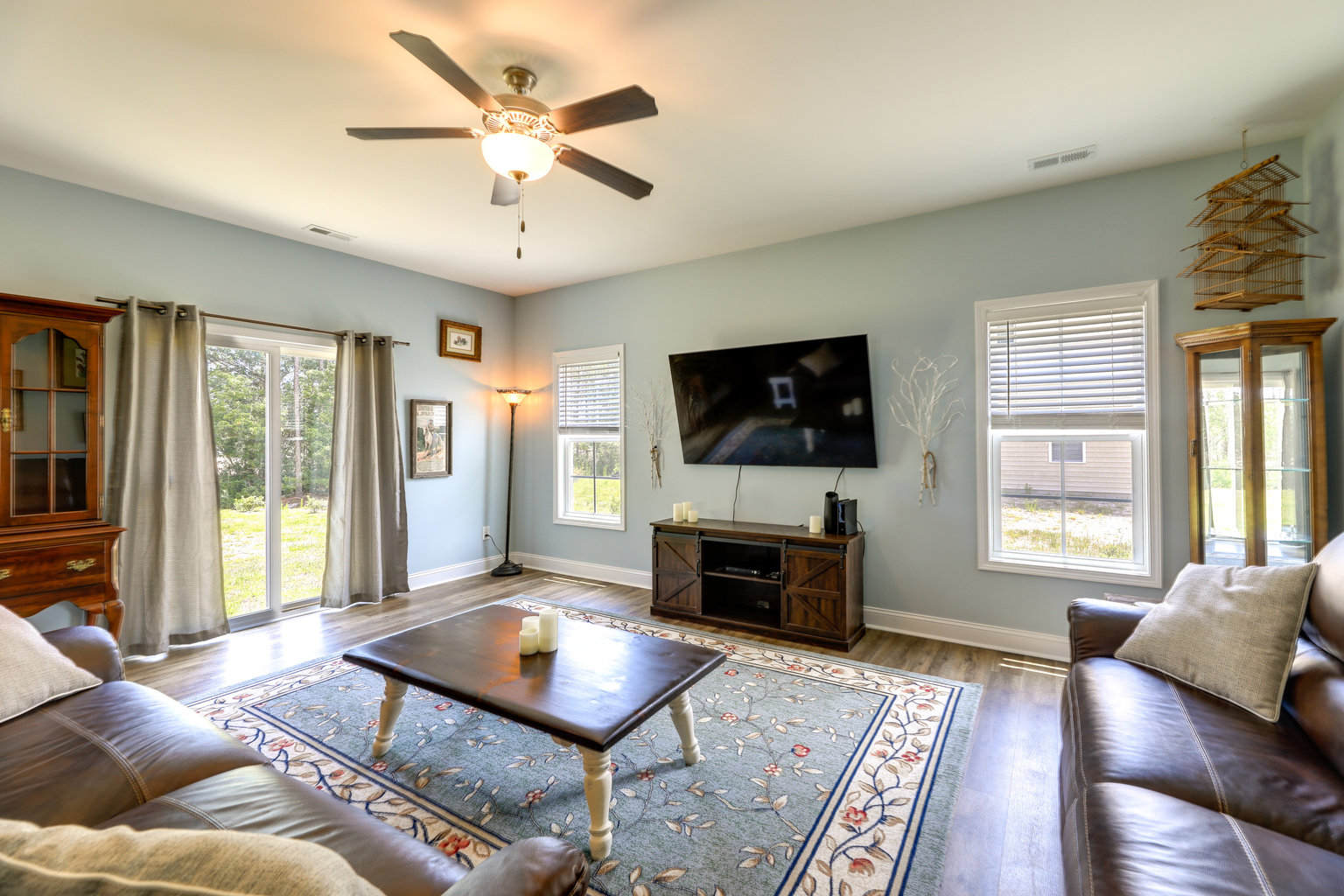 Holly Ridge Vacation Rental