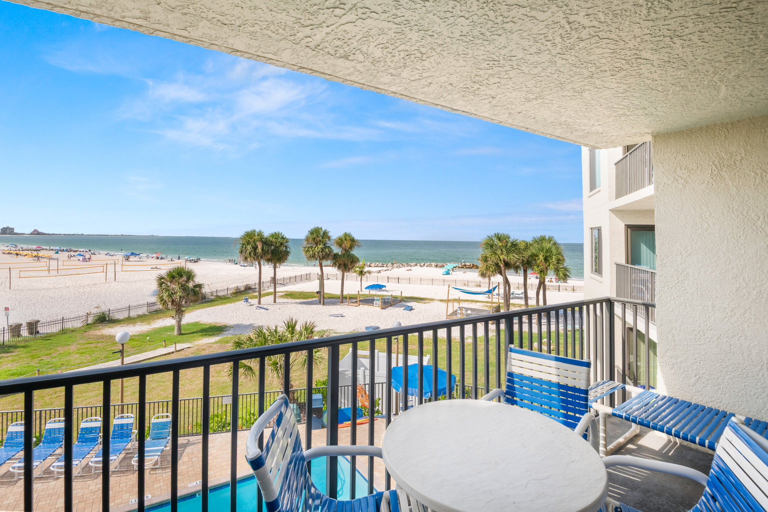 St Pete Beach Vacation Rental