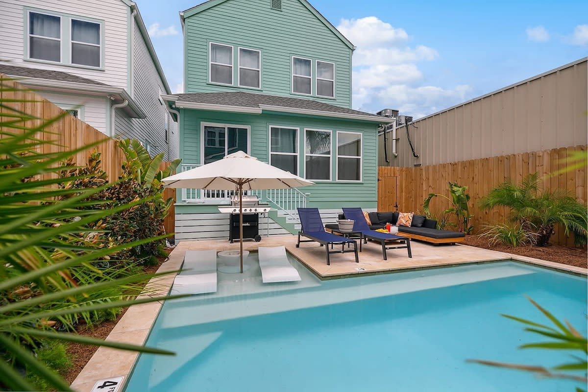 New Orleans Vacation Rental