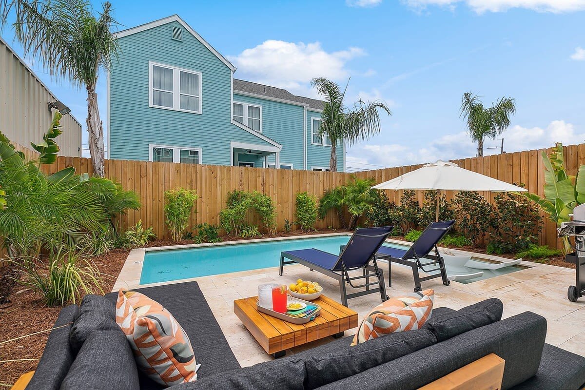 New Orleans Vacation Rental