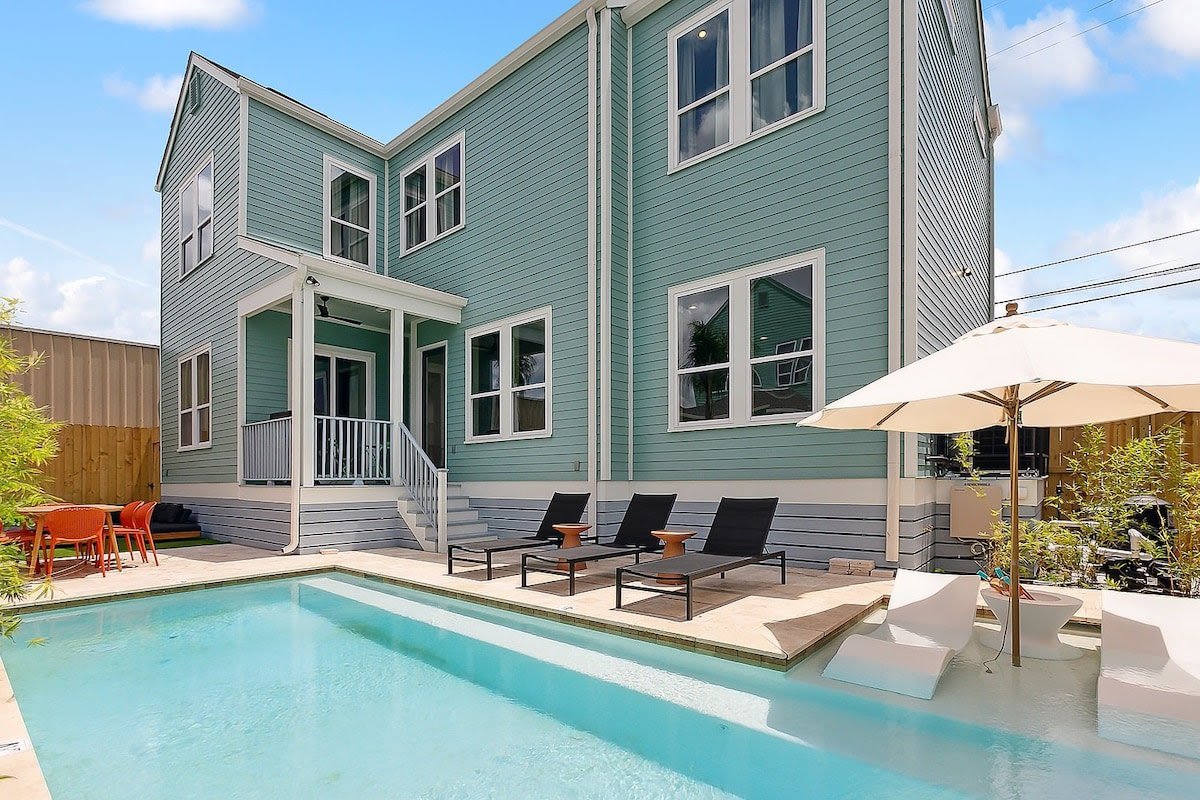 New Orleans Vacation Rental