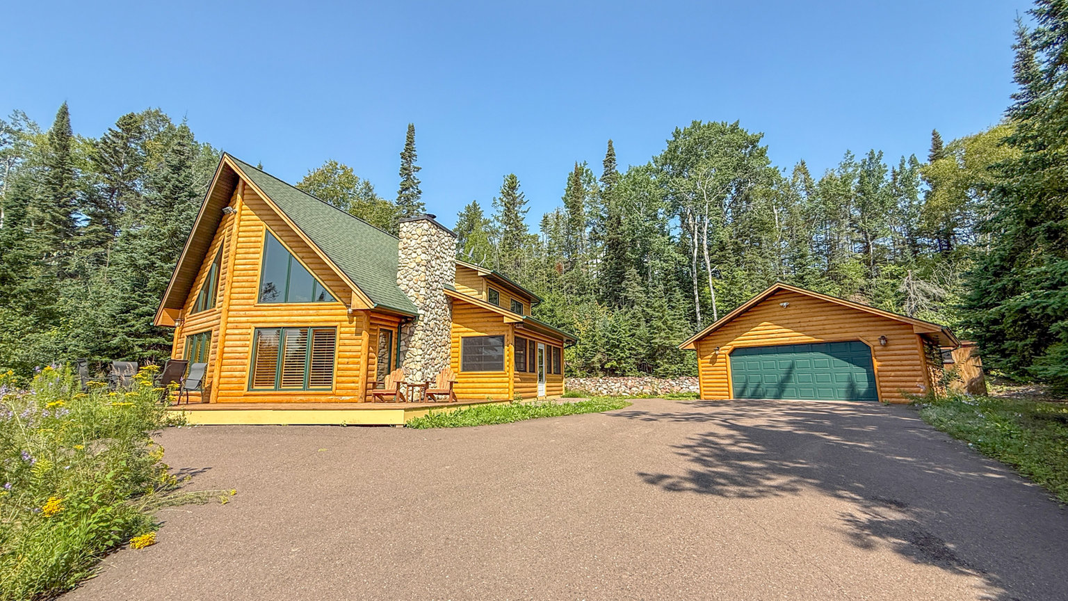 Grand Marais Vacation Rental