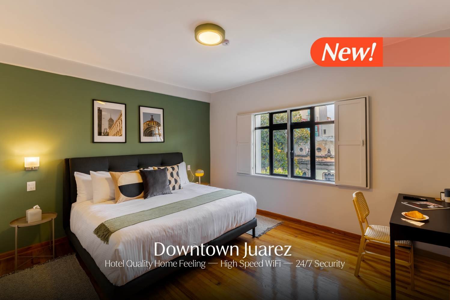 Ciudad de México Vacation Rental