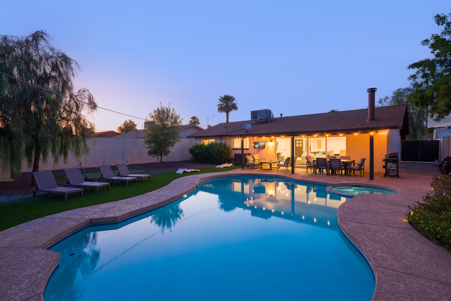 Scottsdale Vacation Rental