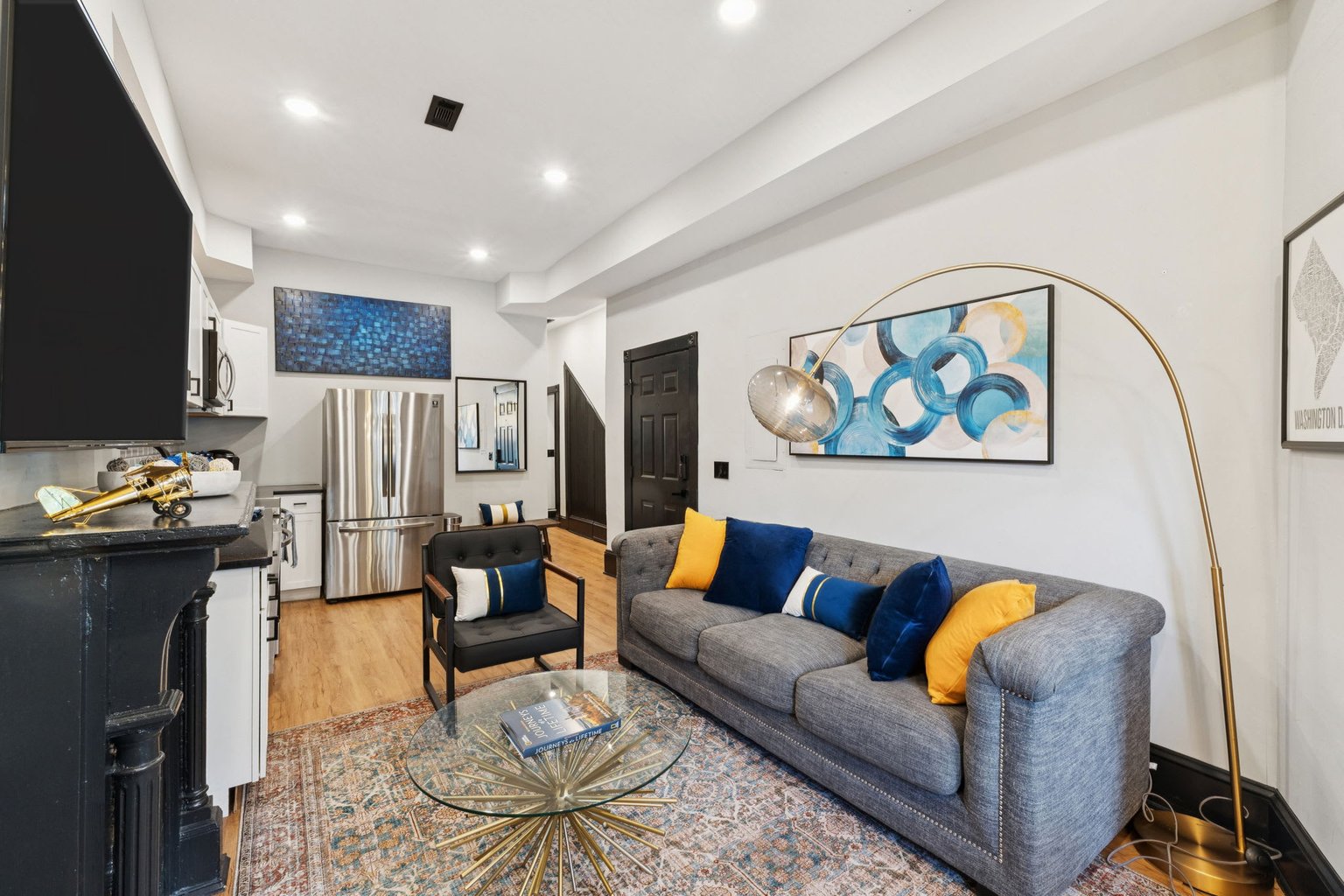 Washington Vacation Rental