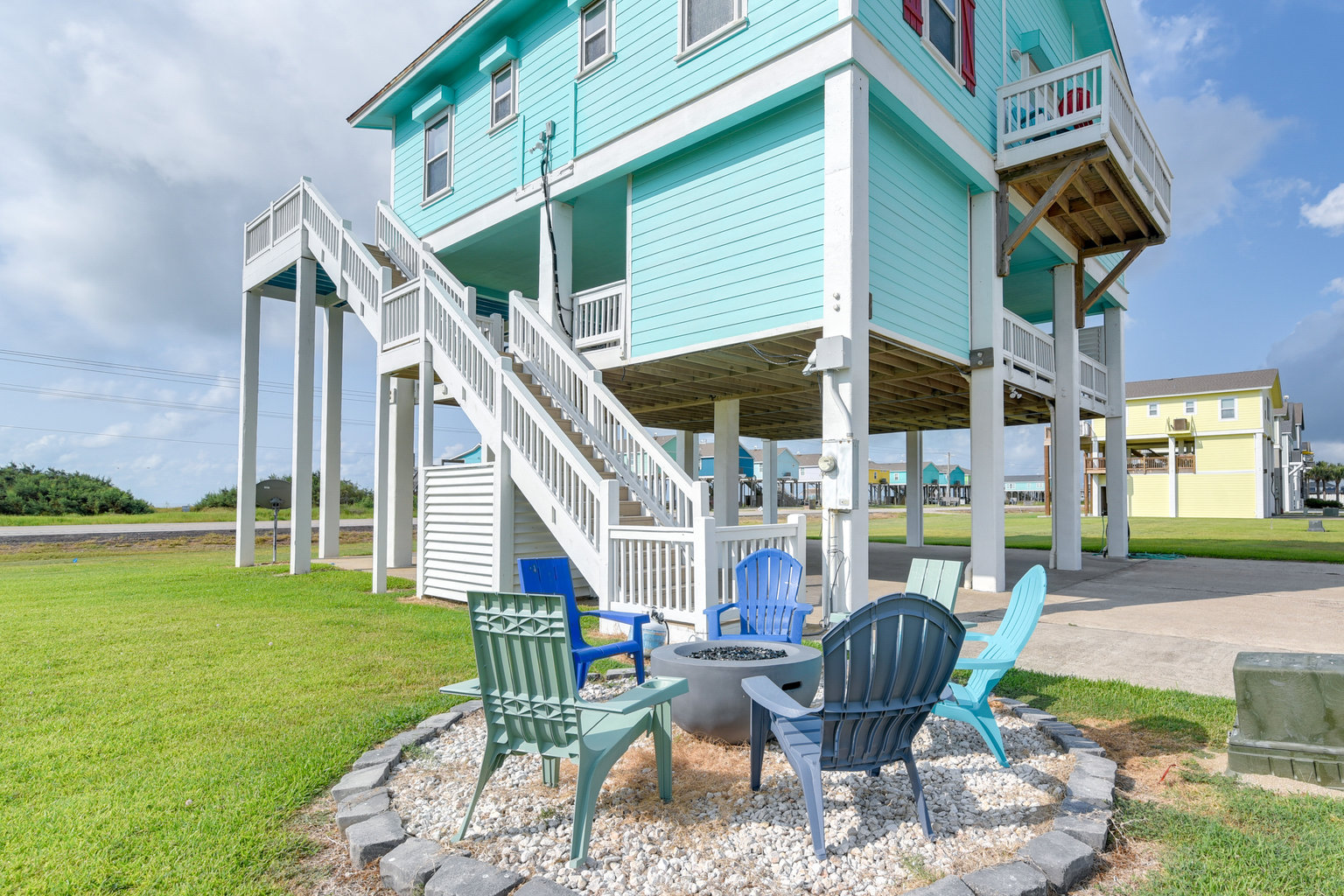 Bolivar Peninsula Vacation Rental