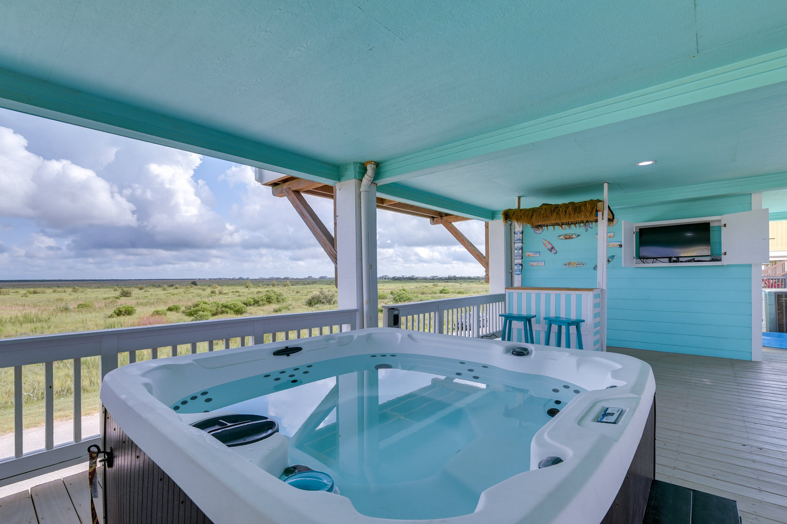 Bolivar Peninsula Vacation Rental