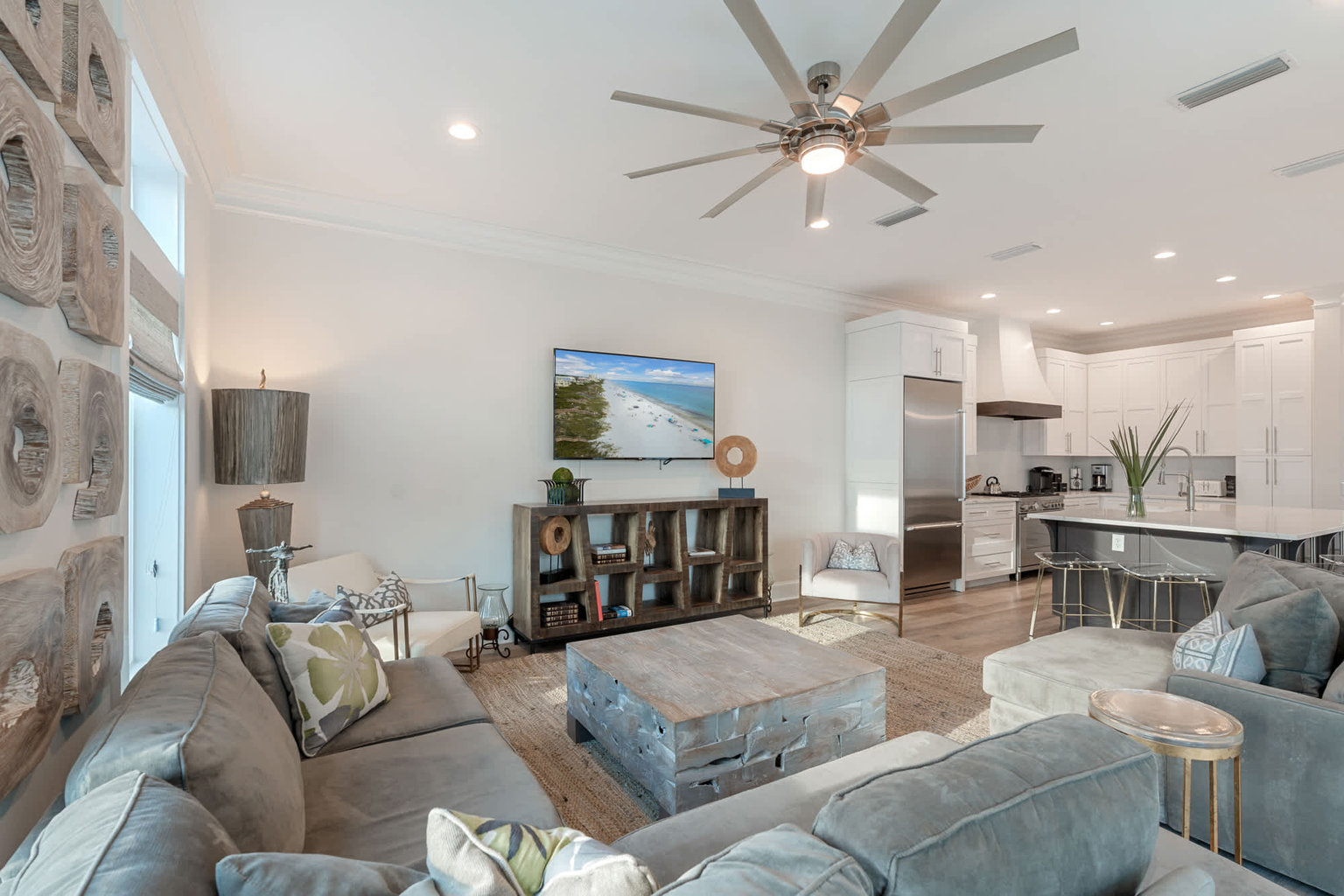 Santa Rosa Beach Vacation Rental