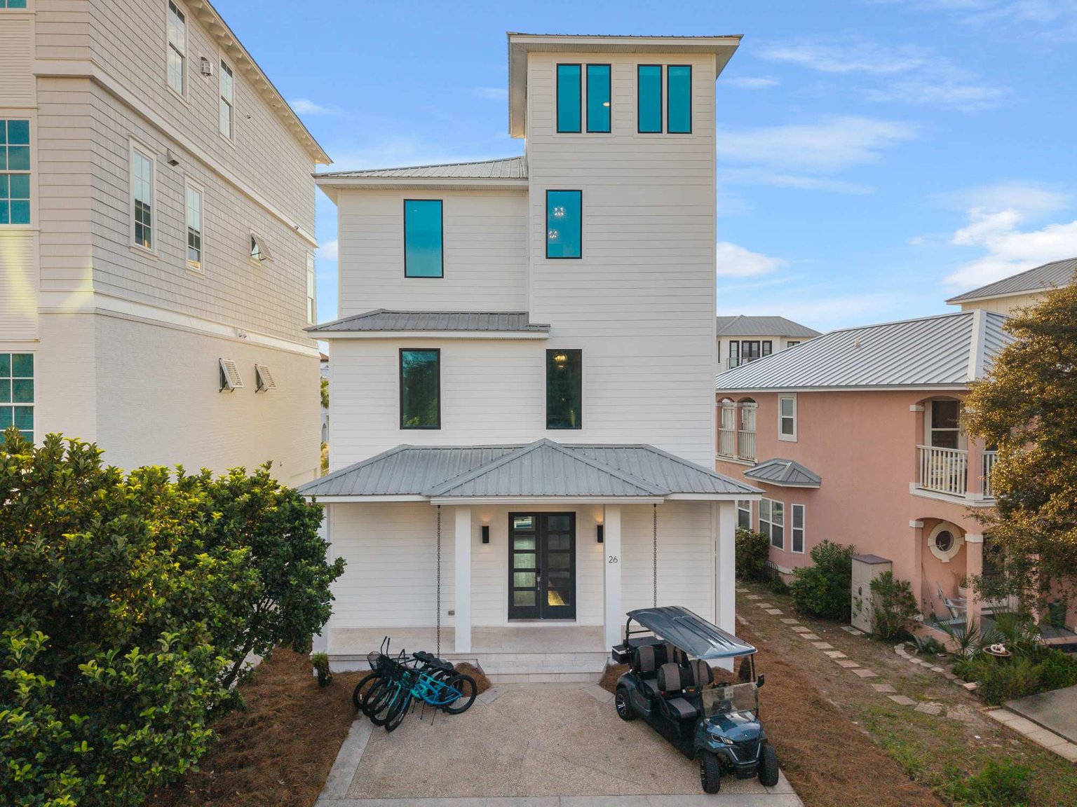 Santa Rosa Beach Vacation Rental