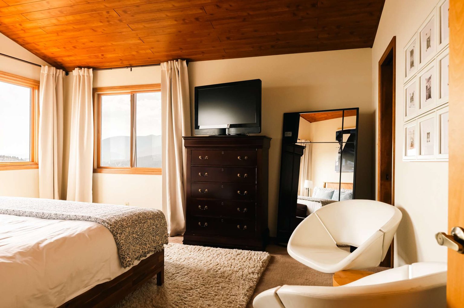 Evergreen Vacation Rental