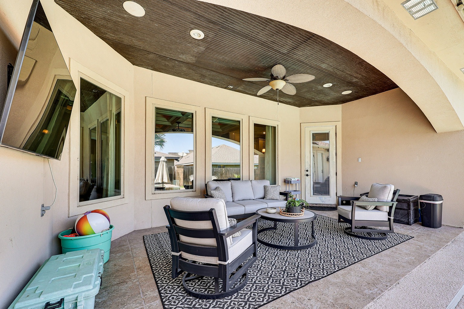 Edinburg Vacation Rental