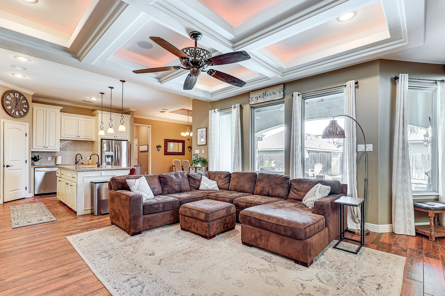 Edinburg Vacation Rental