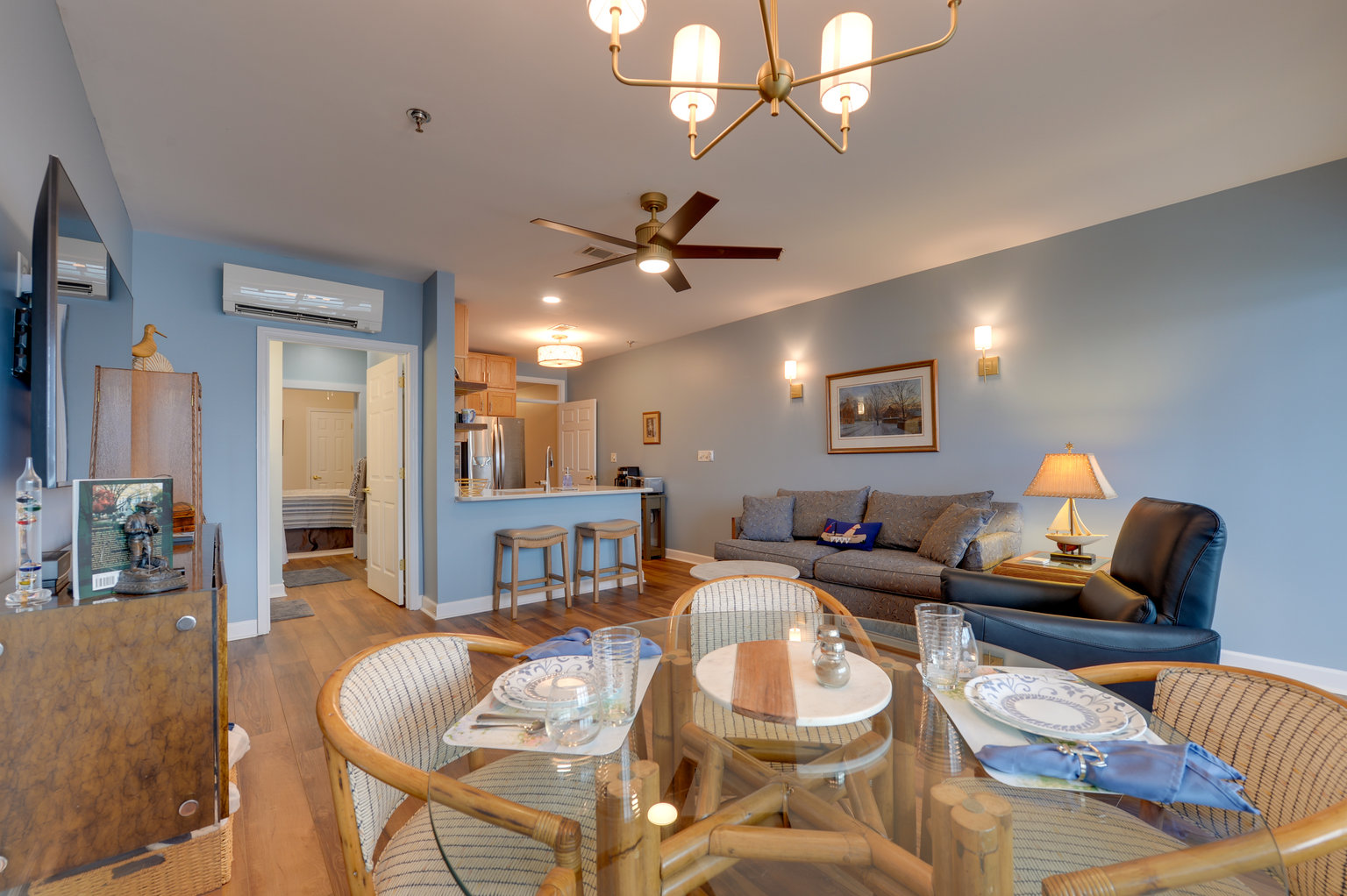 Huddleston Vacation Rental