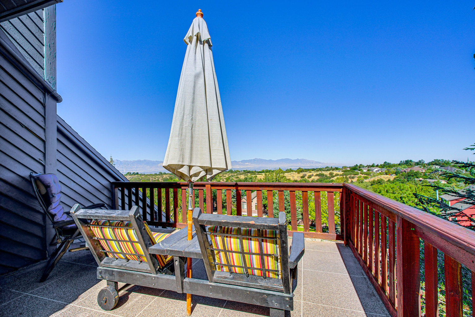 Sandy Vacation Rental