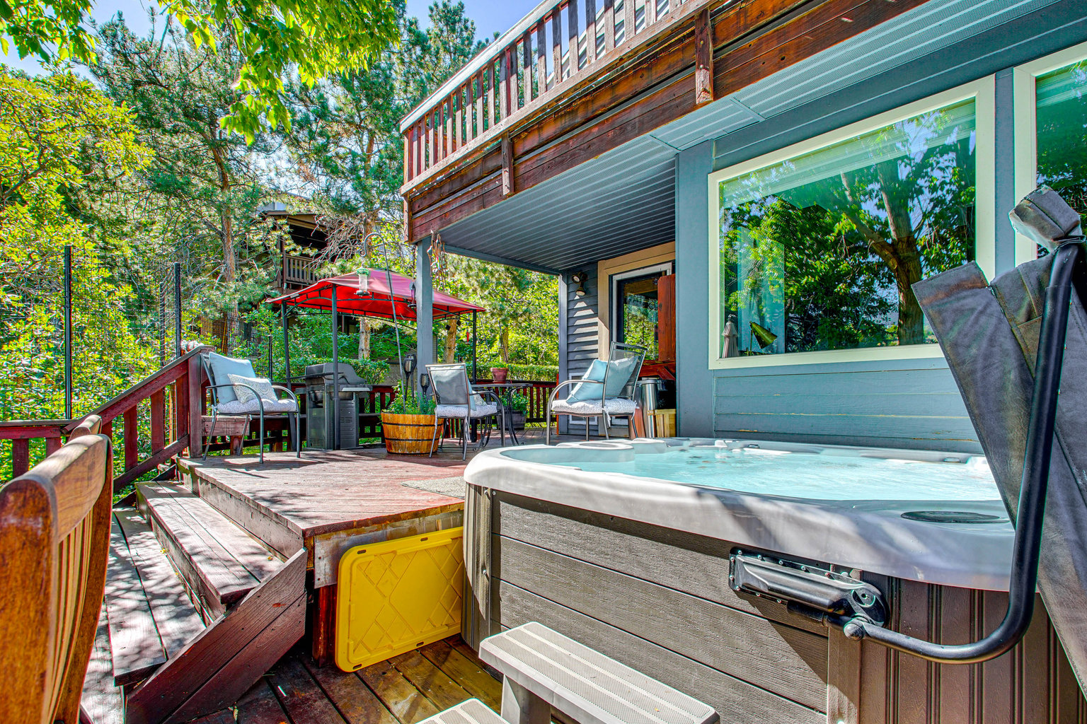 Sandy Vacation Rental