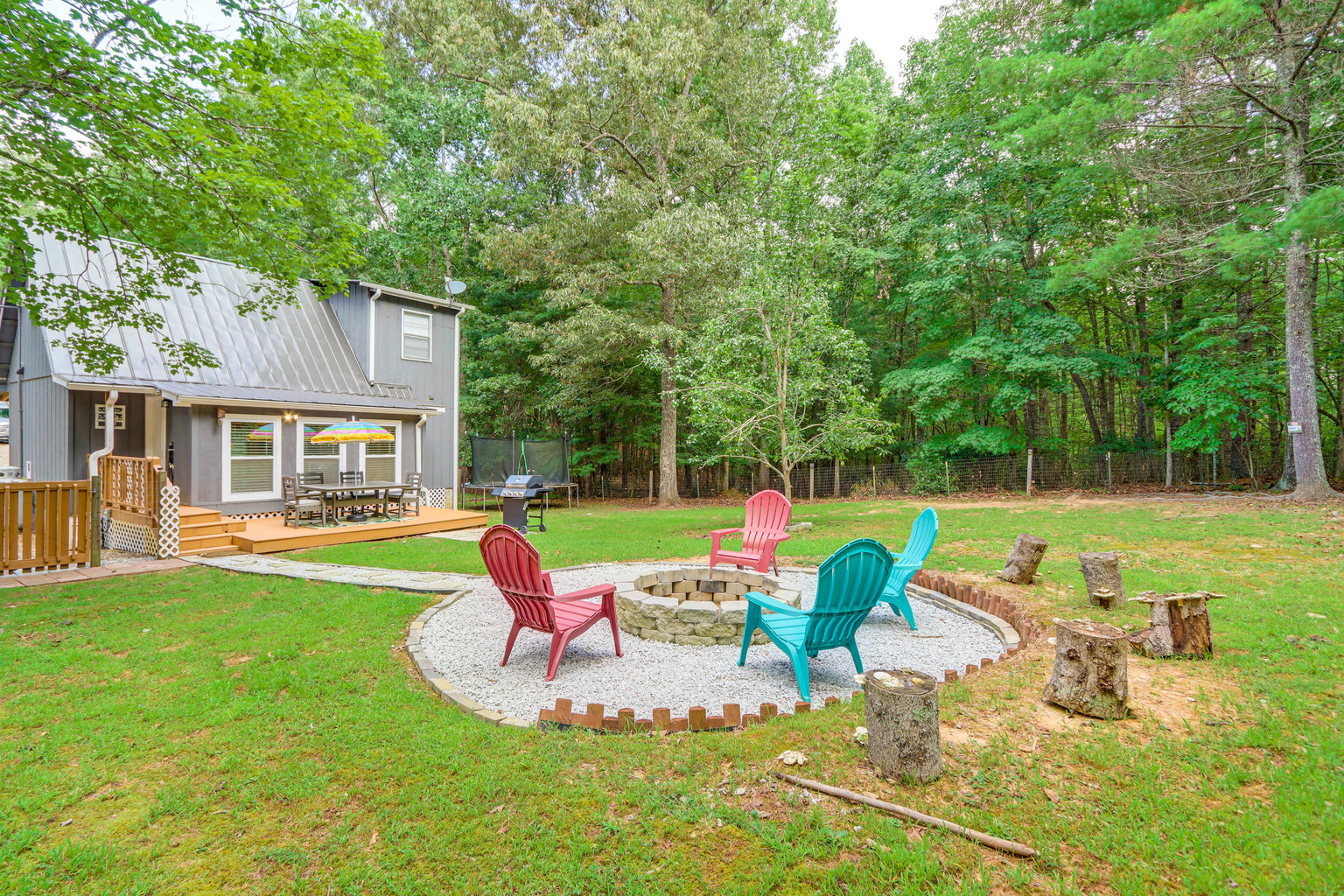 Blairsville Vacation Rental