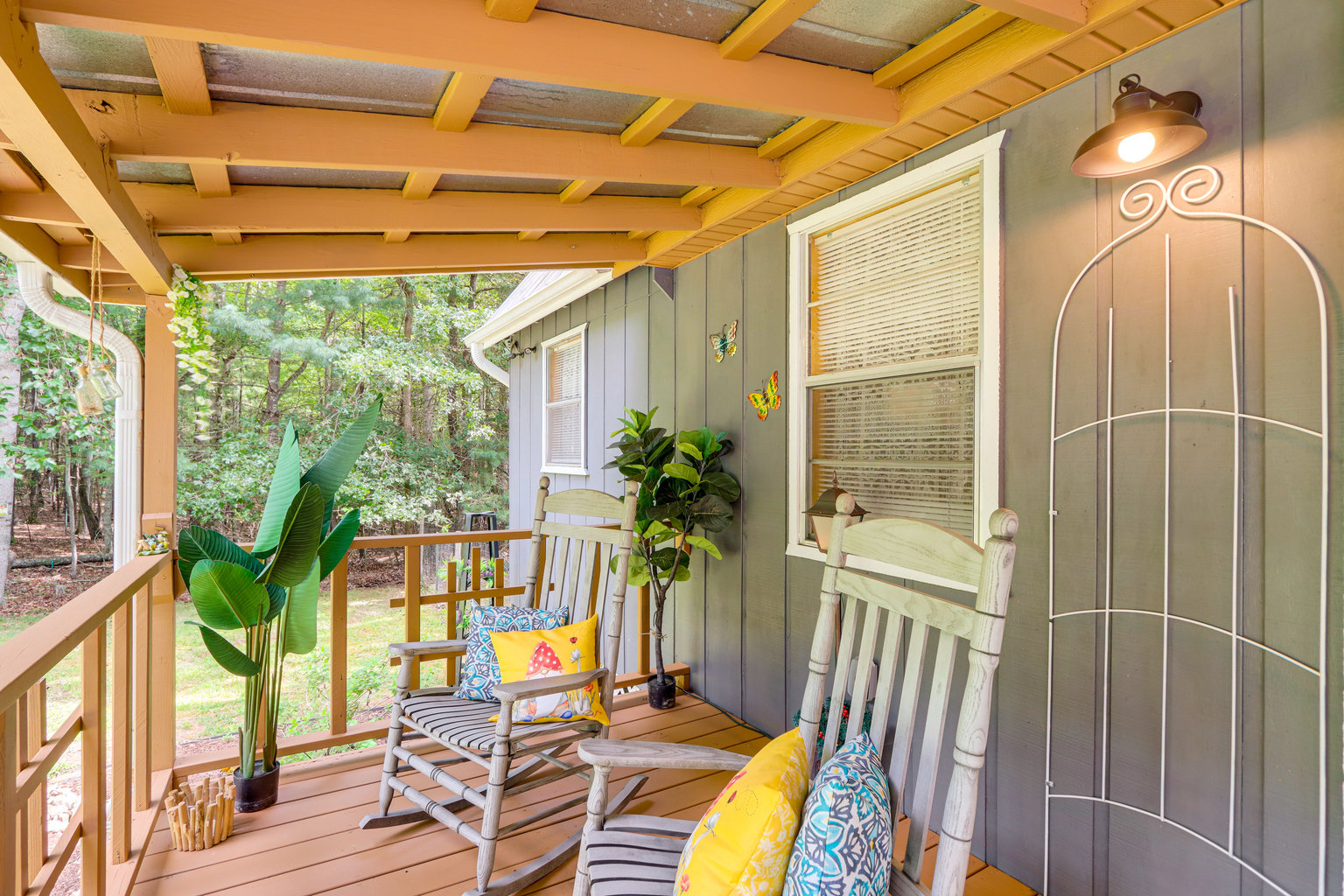 Blairsville Vacation Rental