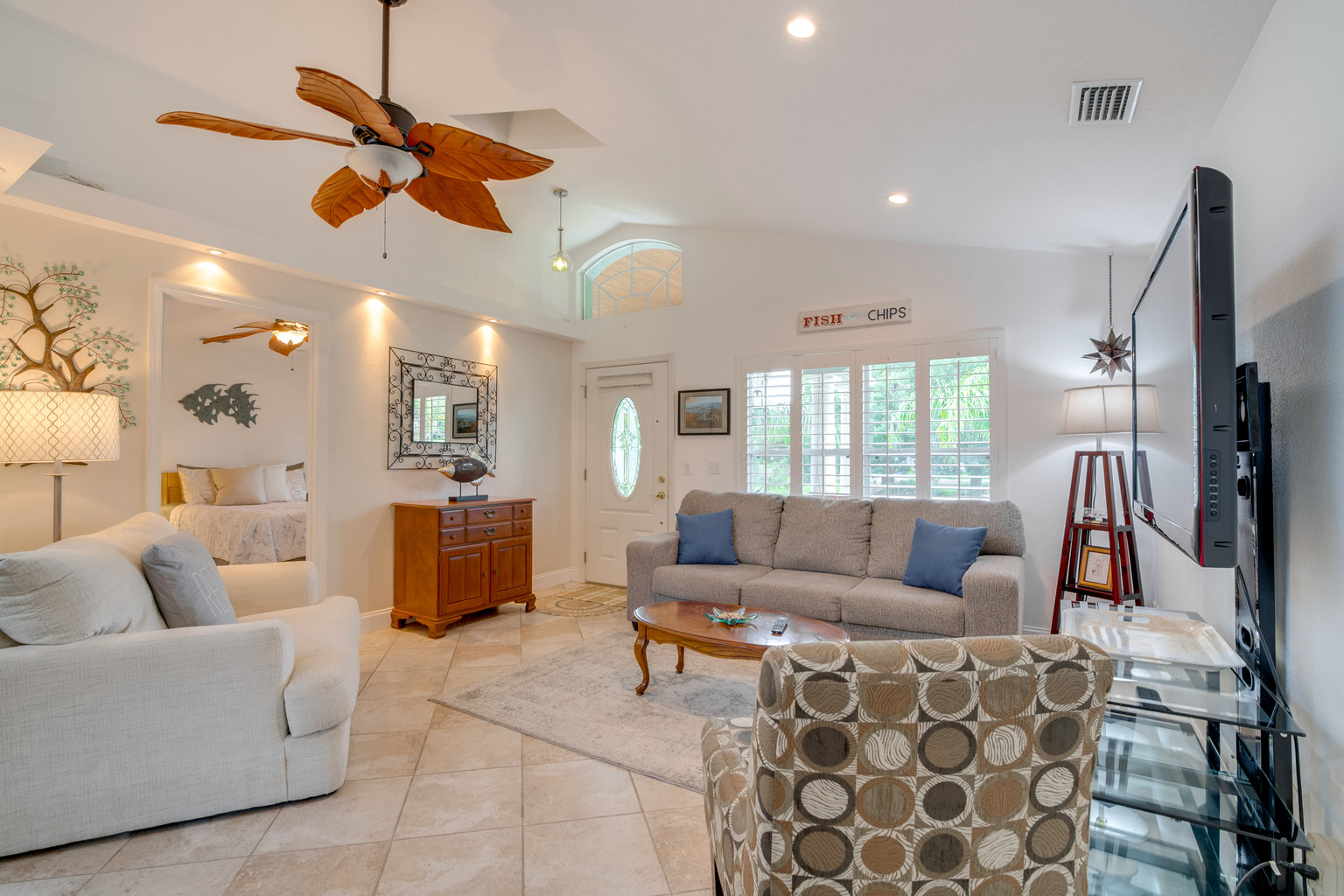 Crystal River Vacation Rental