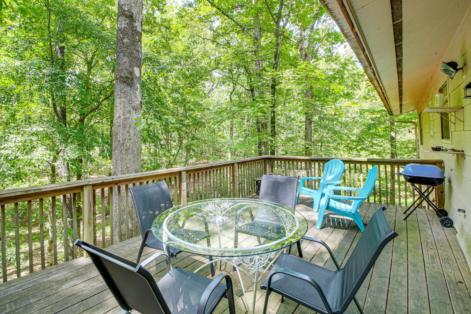 Hot Springs Vacation Rental