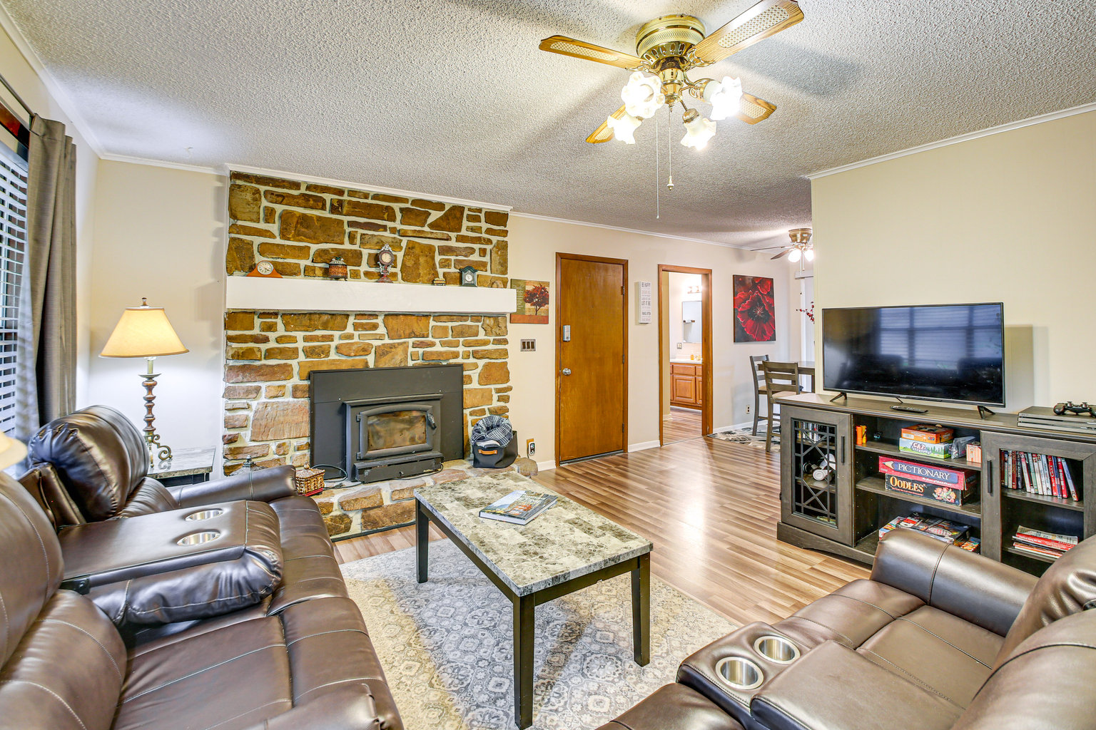 Hot Springs Vacation Rental