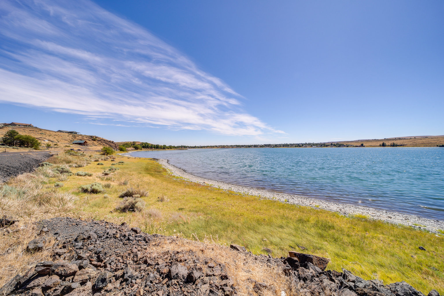 Soap Lake Vacation Rental