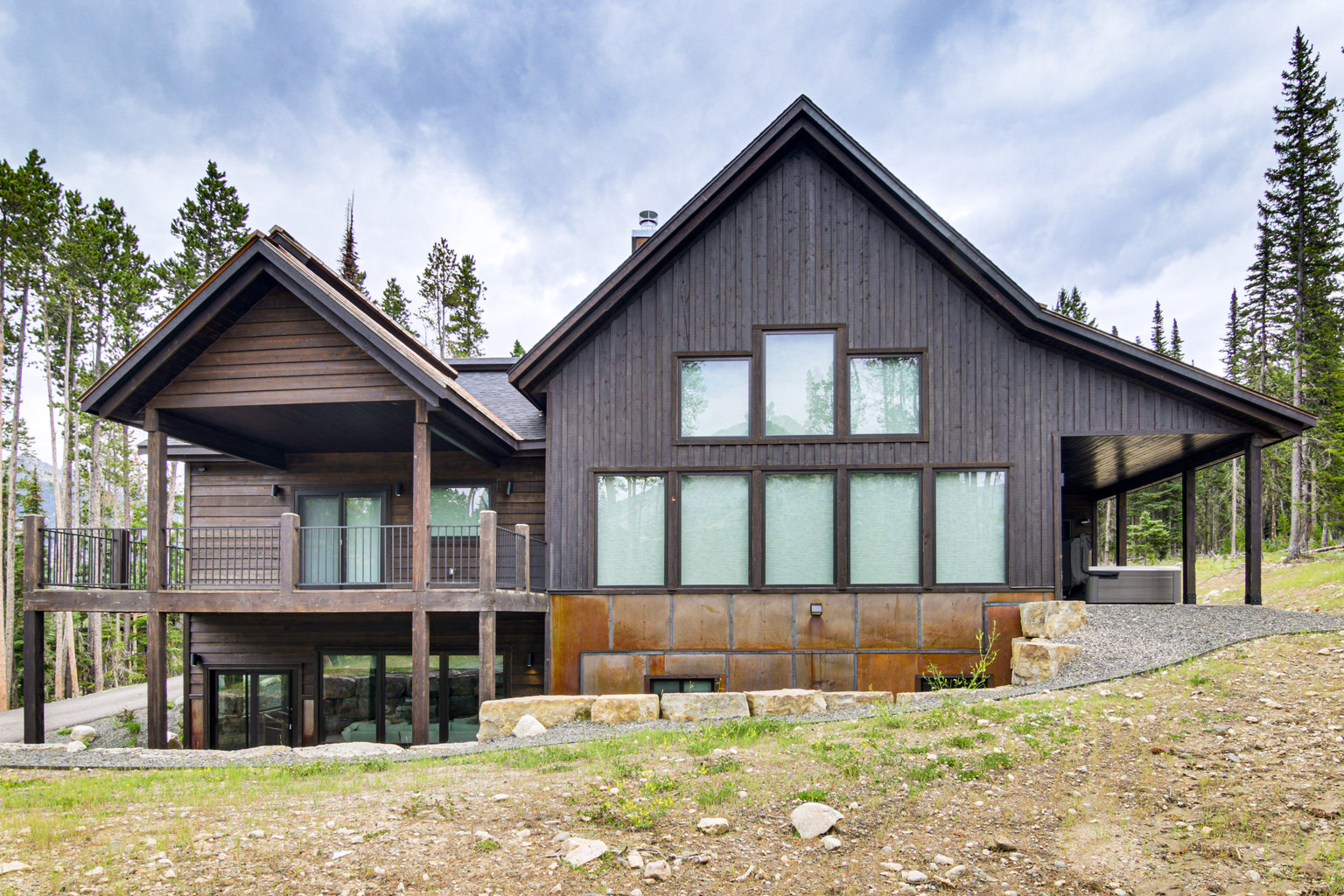 Big Sky Vacation Rental