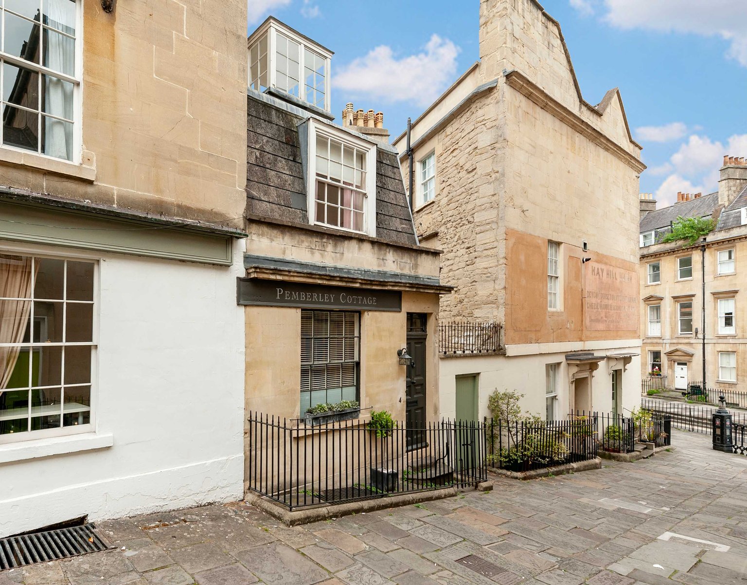 Bath Vacation Rental